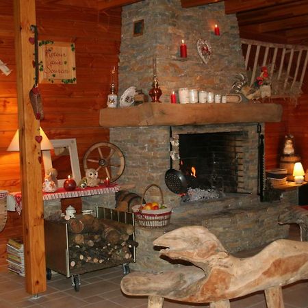 Retour Aux Sources Bed and Breakfast Bainghen Exteriör bild