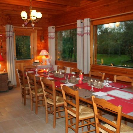 Retour Aux Sources Bed and Breakfast Bainghen Exteriör bild