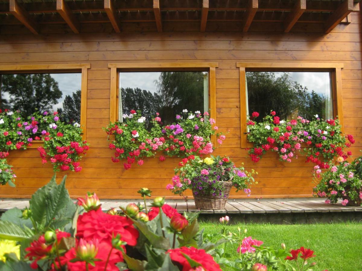 Retour Aux Sources Bed and Breakfast Bainghen Exteriör bild