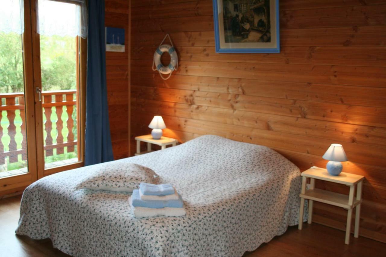 Retour Aux Sources Bed and Breakfast Bainghen Exteriör bild