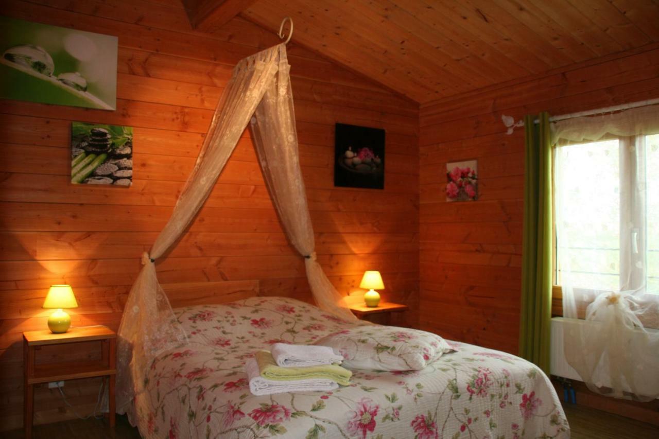 Retour Aux Sources Bed and Breakfast Bainghen Exteriör bild
