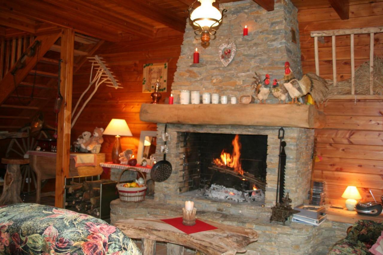 Retour Aux Sources Bed and Breakfast Bainghen Exteriör bild