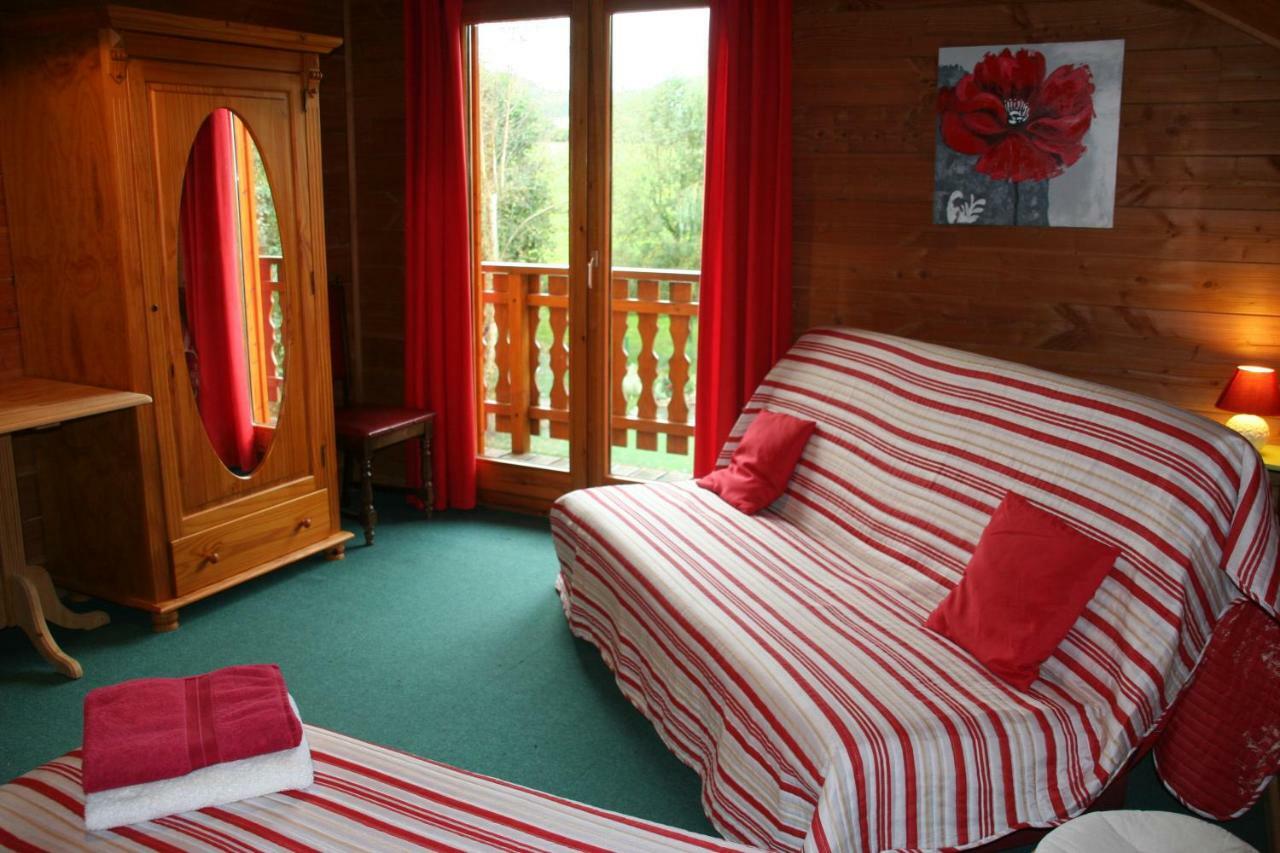 Retour Aux Sources Bed and Breakfast Bainghen Exteriör bild