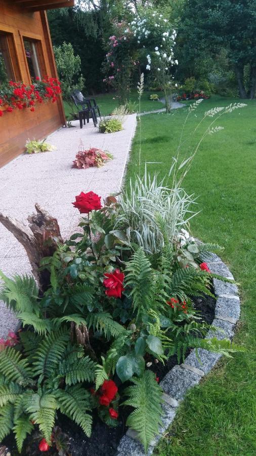 Retour Aux Sources Bed and Breakfast Bainghen Exteriör bild